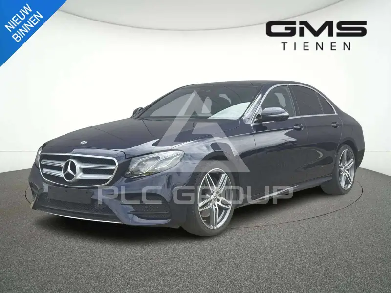 2018 Mercedes Benz E 200