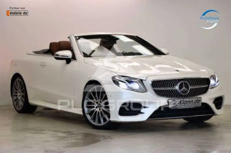 2018 Mercedes Benz E 200