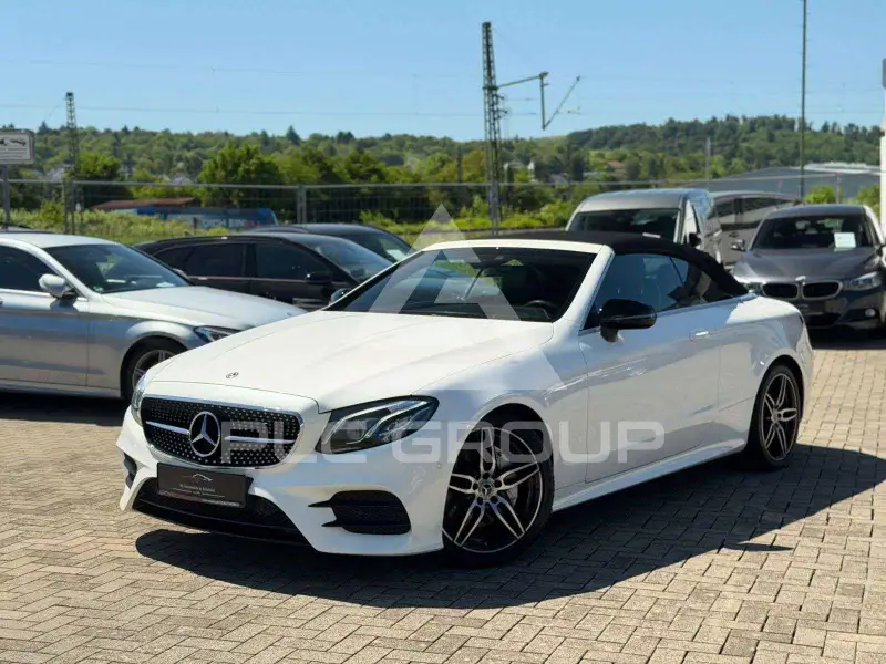 2018 Mercedes Benz E 200