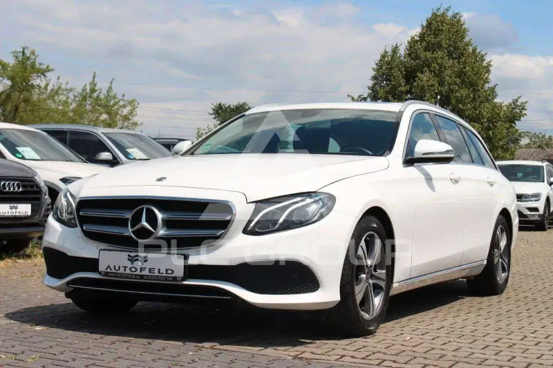 2018 Mercedes Benz E 200