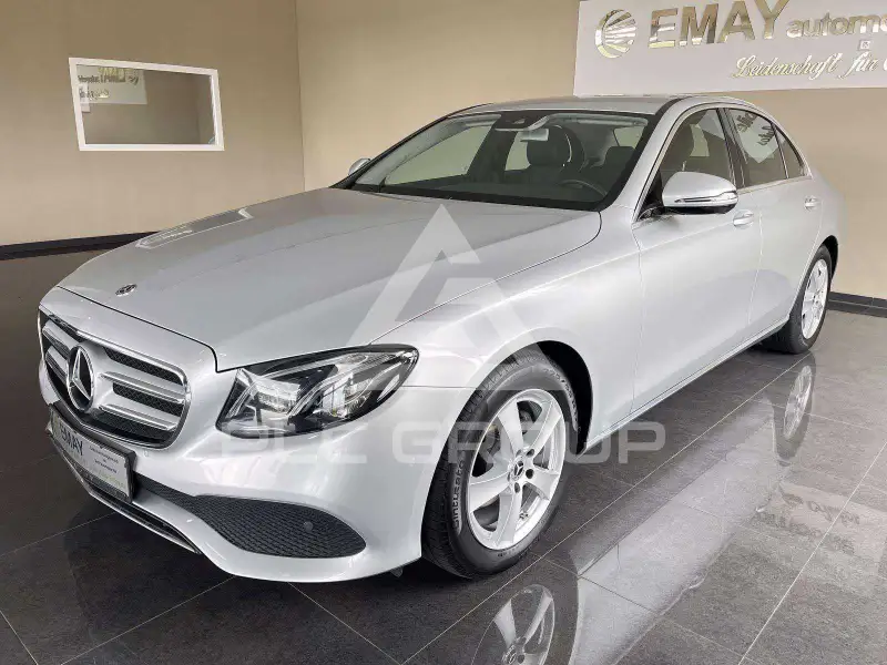 2018 Mercedes Benz E 200
