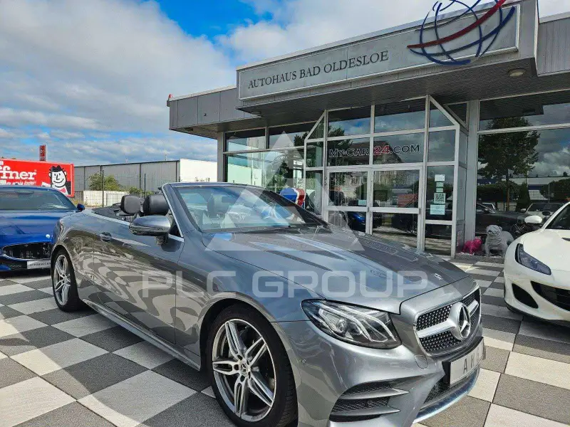 2018 Mercedes Benz E 200