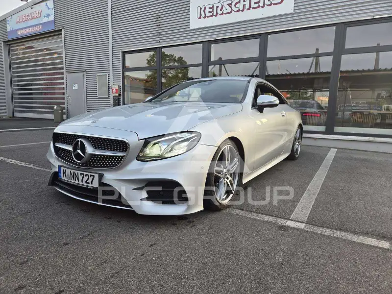 2018 Mercedes Benz E 200
