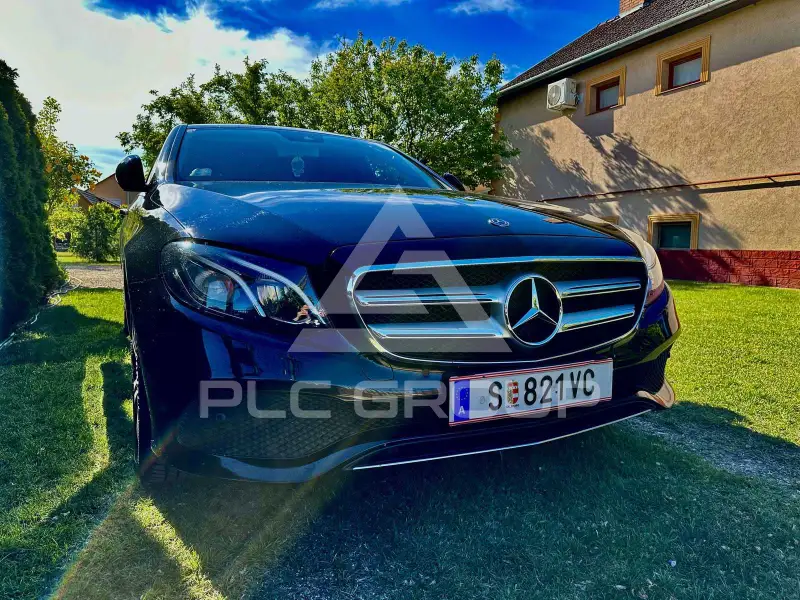 2018 Mercedes Benz E 200