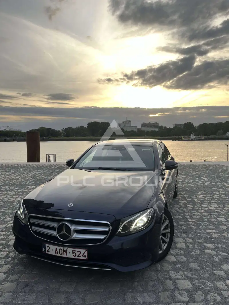 2018 Mercedes Benz E 200