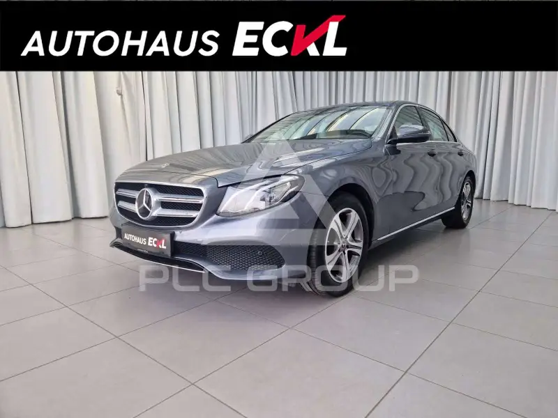 2018 Mercedes Benz E 200