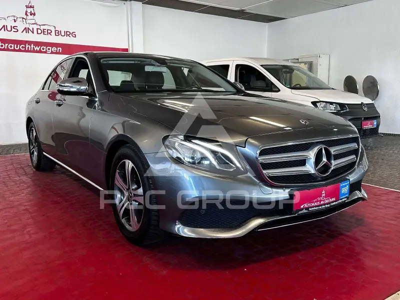 2018 Mercedes Benz E 200
