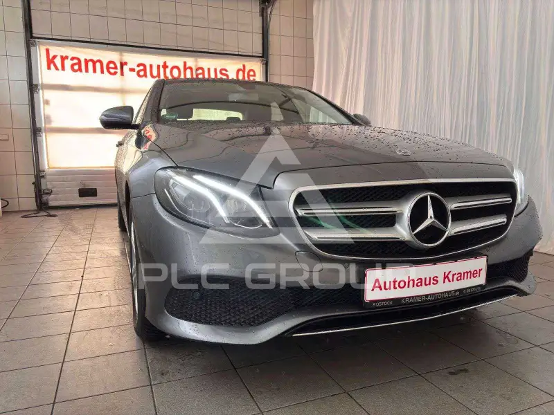 2018 Mercedes Benz E 200