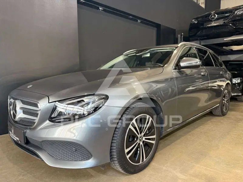 2018 Mercedes Benz E 200