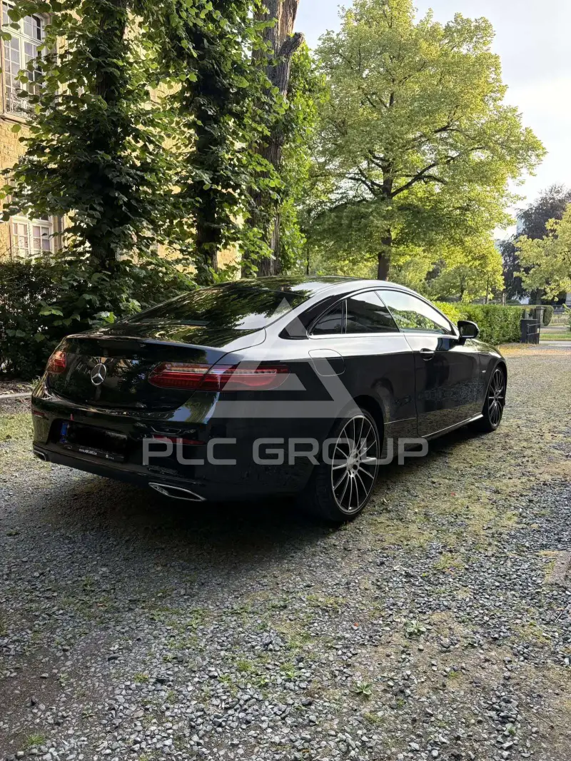 2018 Mercedes Benz E 200