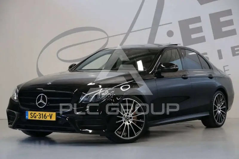 2018 Mercedes Benz E 200