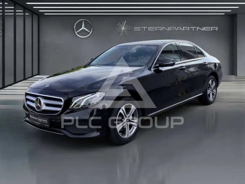 2018 Mercedes Benz E 200