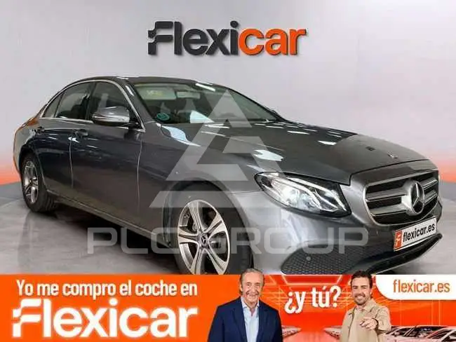 2018 Mercedes Benz E 200