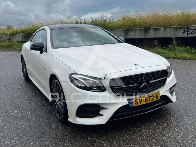 2018 Mercedes Benz E 200
