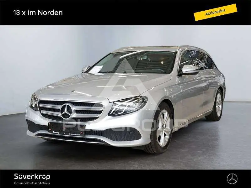 2018 Mercedes Benz E 200
