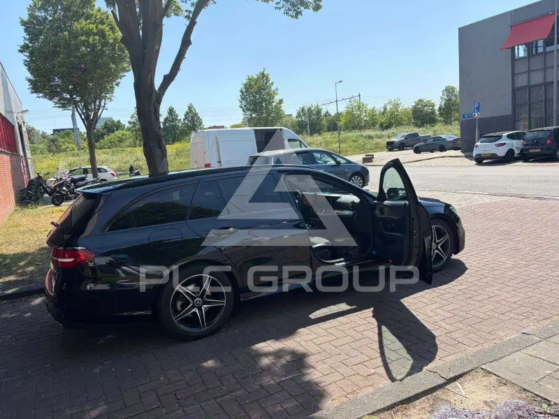 2018 Mercedes Benz E 200