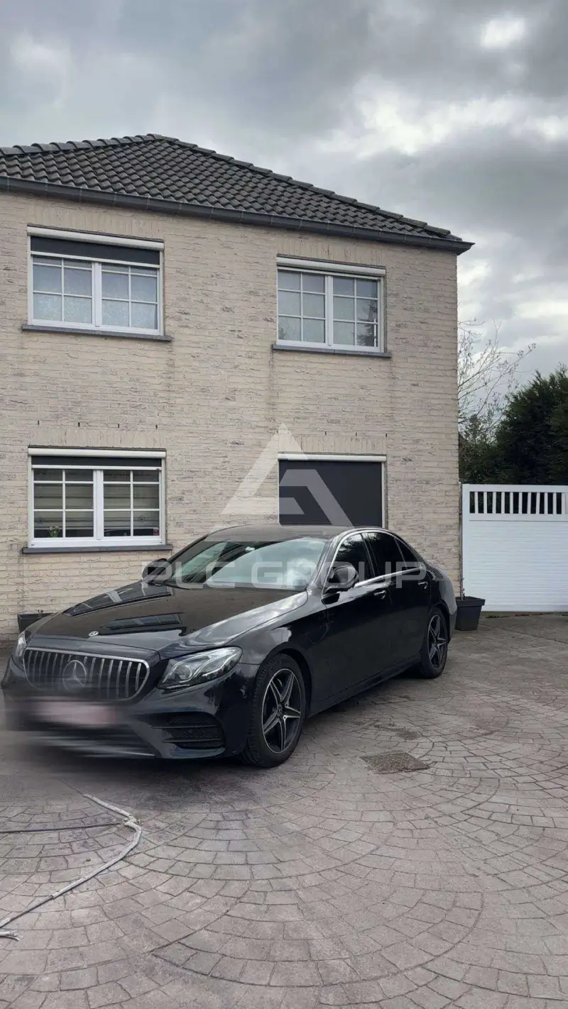 2018 Mercedes Benz E 200