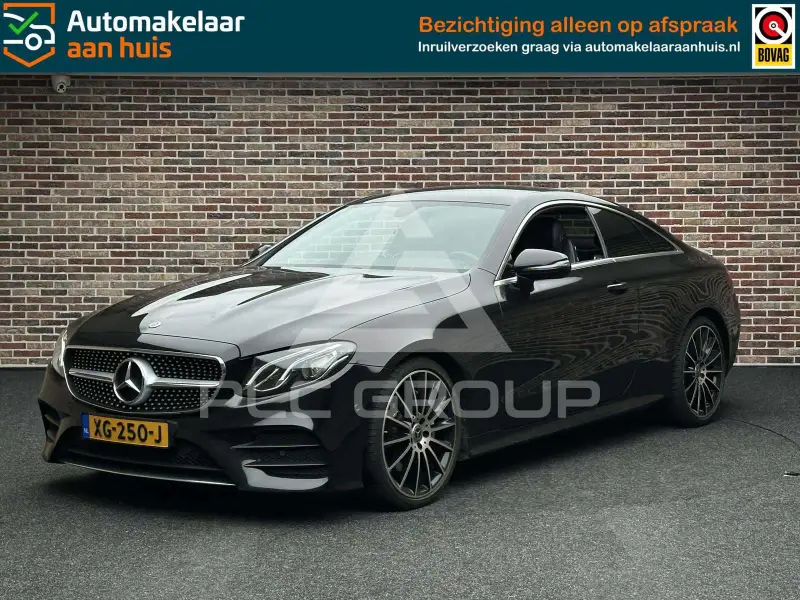 2018 Mercedes Benz E 200