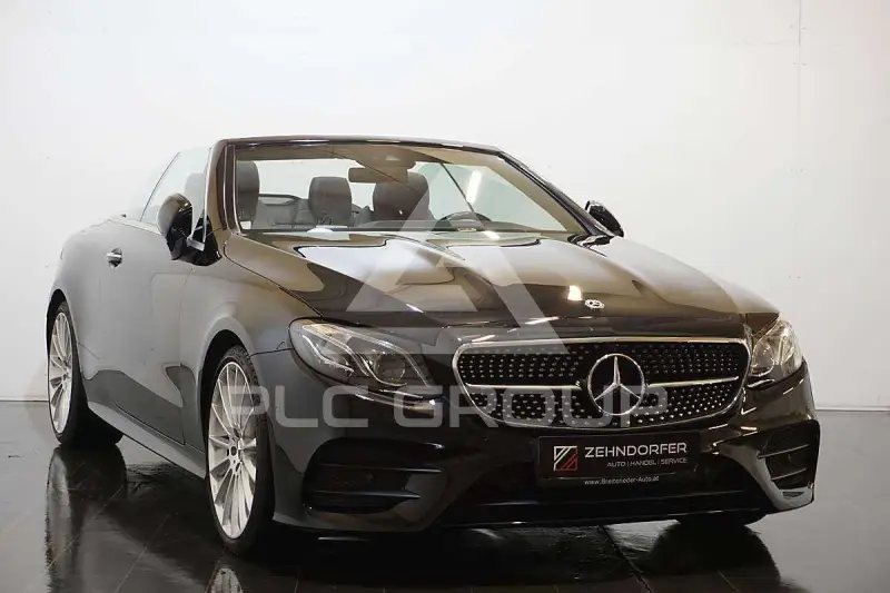 2018 Mercedes Benz E 200
