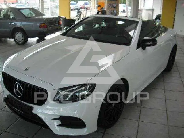 2018 Mercedes Benz E 200