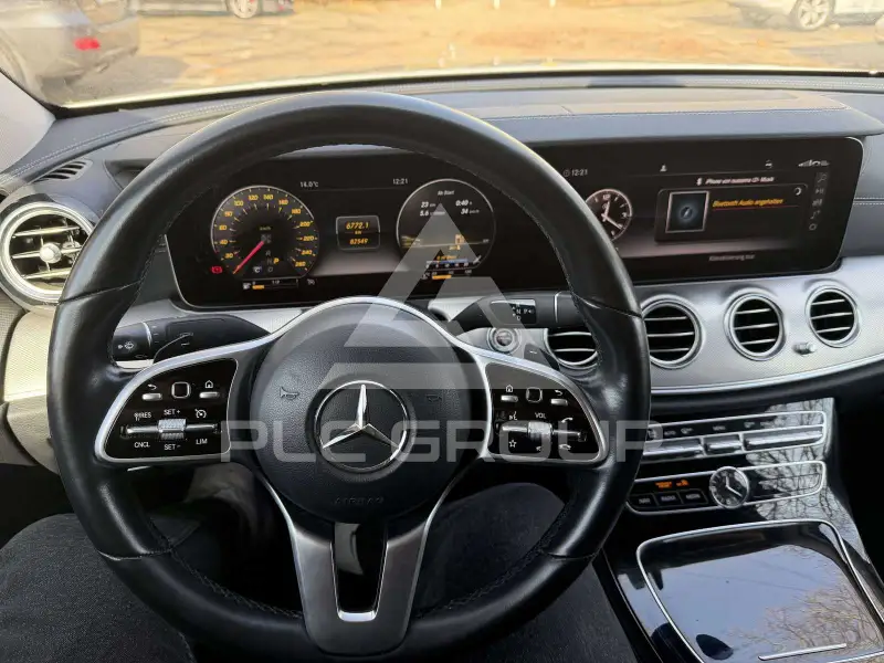 2018 Mercedes Benz E 200