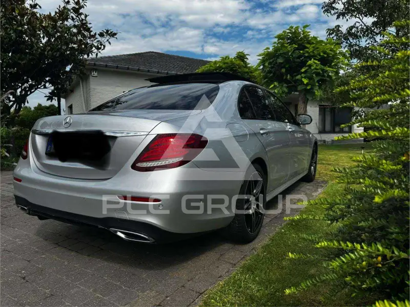 2018 Mercedes Benz E 200