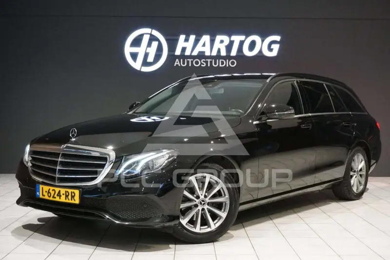 2018 Mercedes Benz E 200