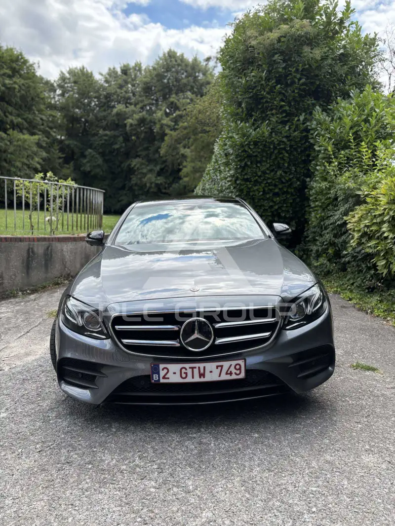 2018 Mercedes Benz E 200