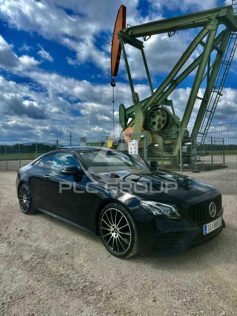 2018 Mercedes Benz E 200