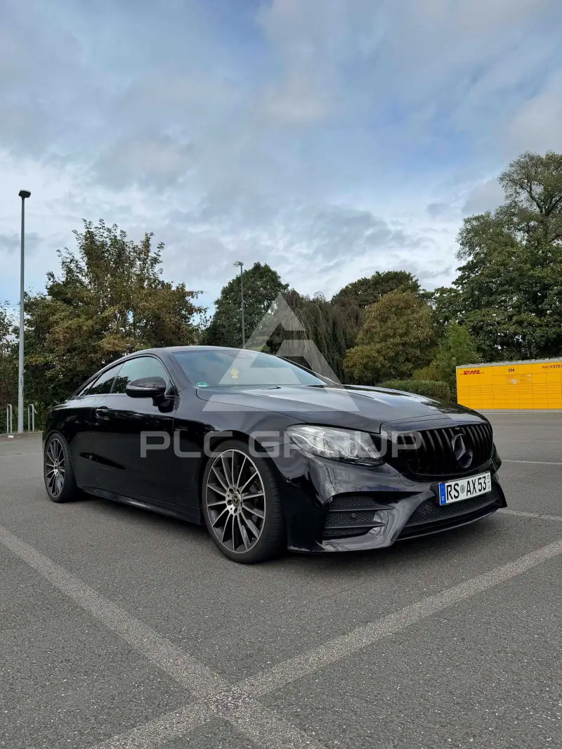 2018 Mercedes Benz E 200