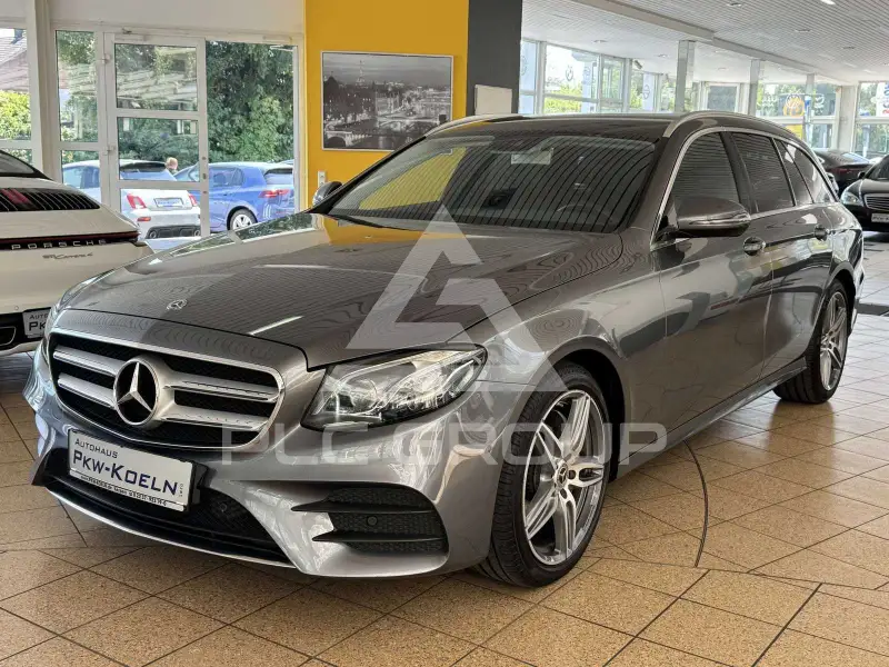 2018 Mercedes Benz E 200