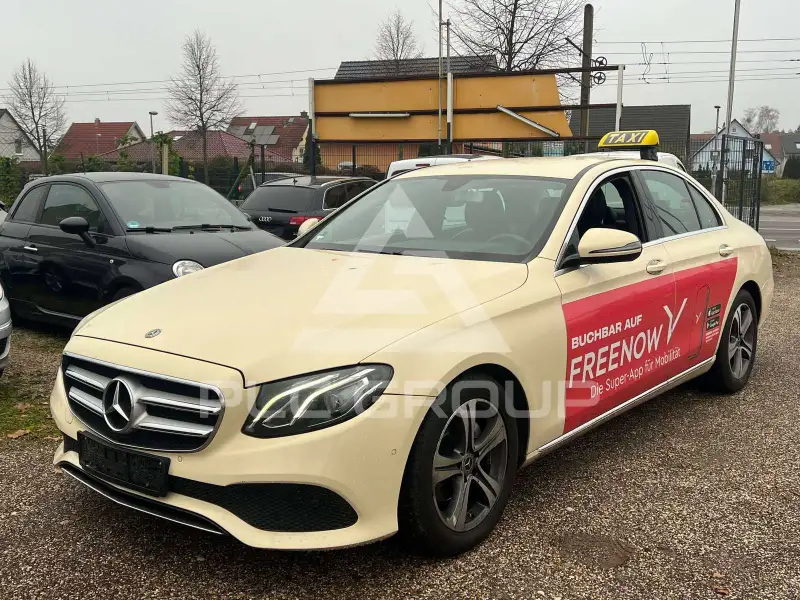 2018 Mercedes Benz E 200