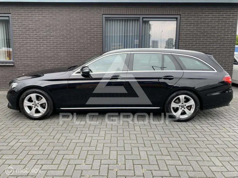 2018 Mercedes Benz E 200