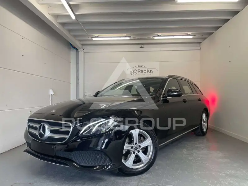 2018 Mercedes Benz E 200