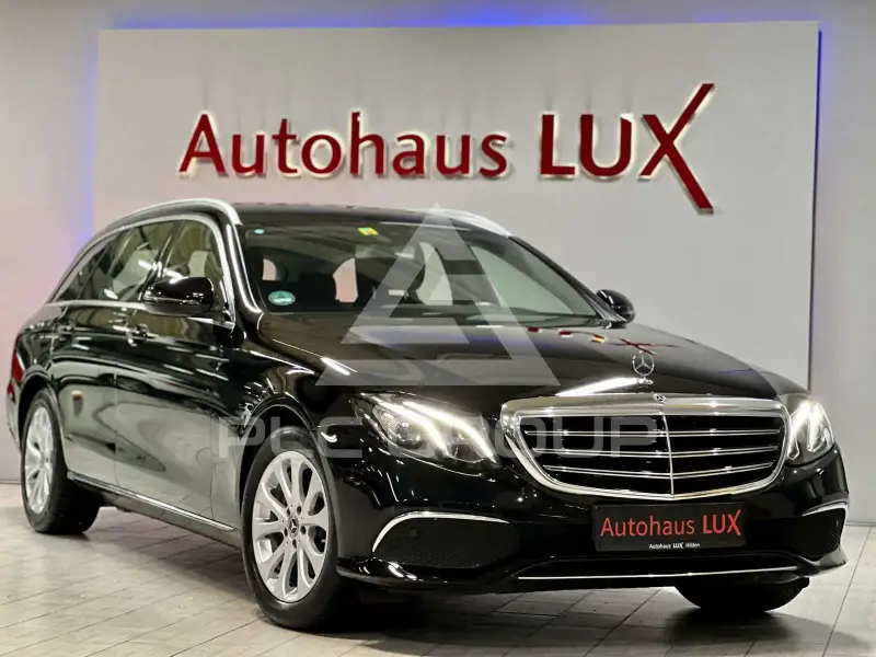 2018 Mercedes Benz E 200