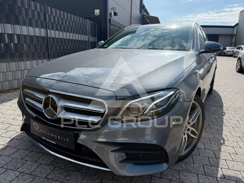 2018 Mercedes Benz E 200