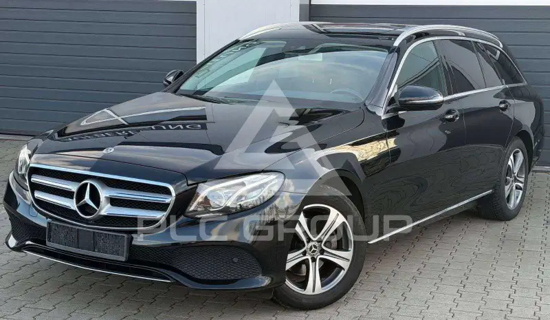 2018 Mercedes Benz E 200
