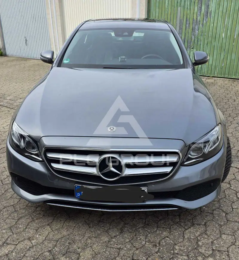 2018 Mercedes Benz E 200