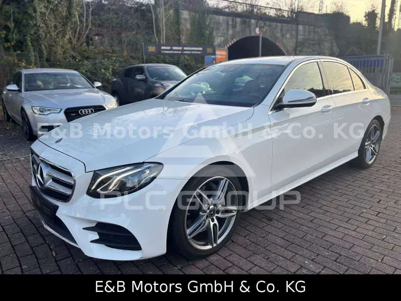 2018 Mercedes Benz E 200
