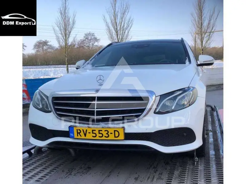 2018 Mercedes Benz E 200