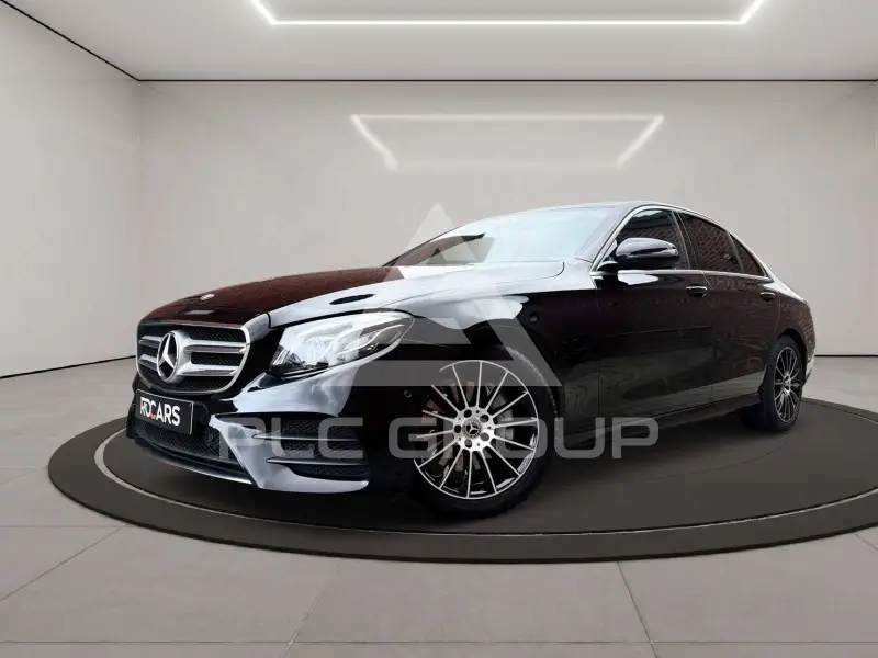 2018 Mercedes Benz E 200