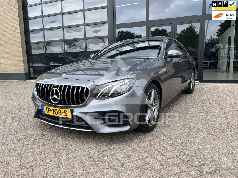 2018 Mercedes Benz E 200