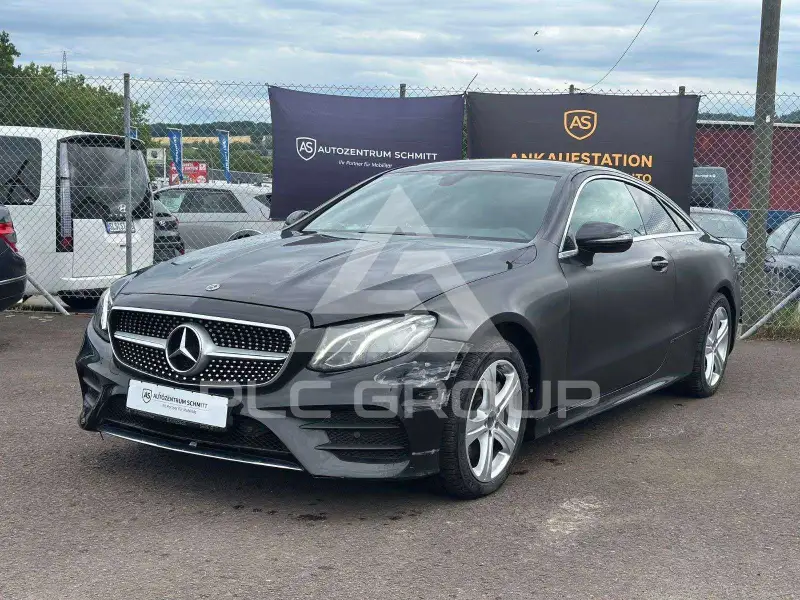 2018 Mercedes Benz E 200