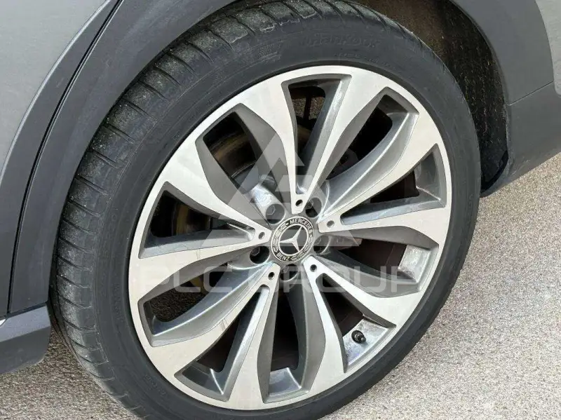 2018 Mercedes Benz E 200