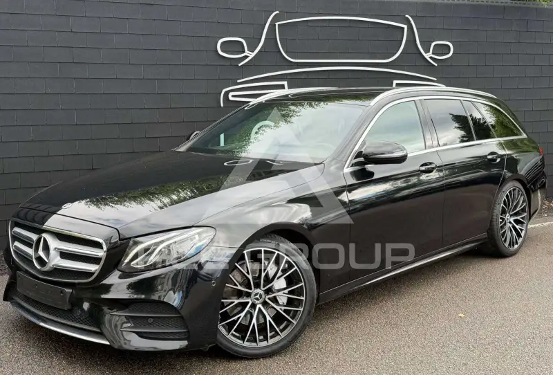 2018 Mercedes Benz E 200
