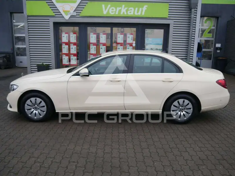 2018 Mercedes Benz E 200
