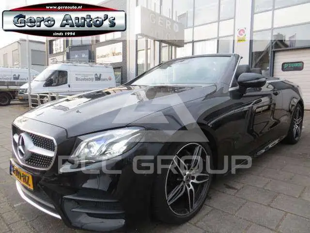 2018 Mercedes Benz E 200