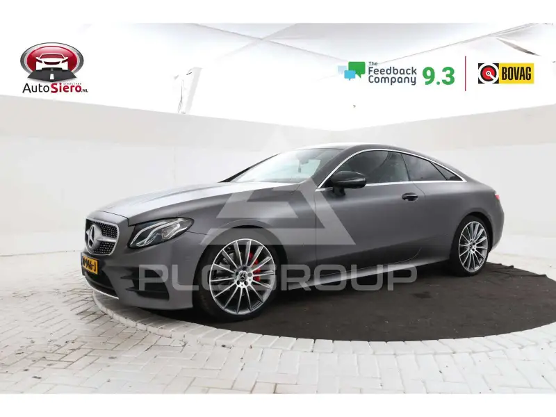 2018 Mercedes Benz E 200