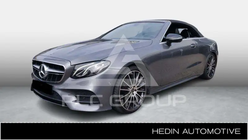 2018 Mercedes Benz E 200