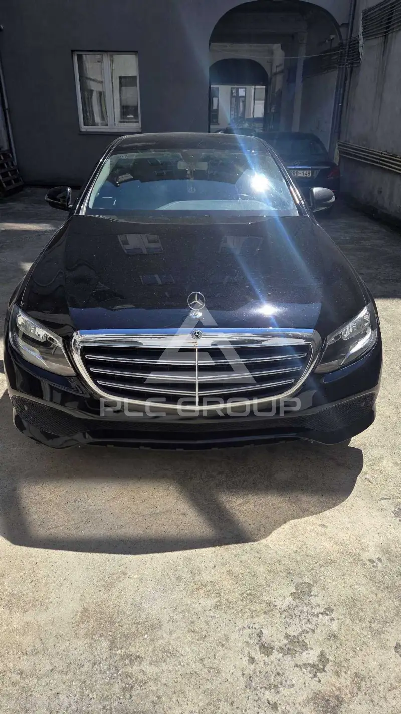 2018 Mercedes Benz E 200